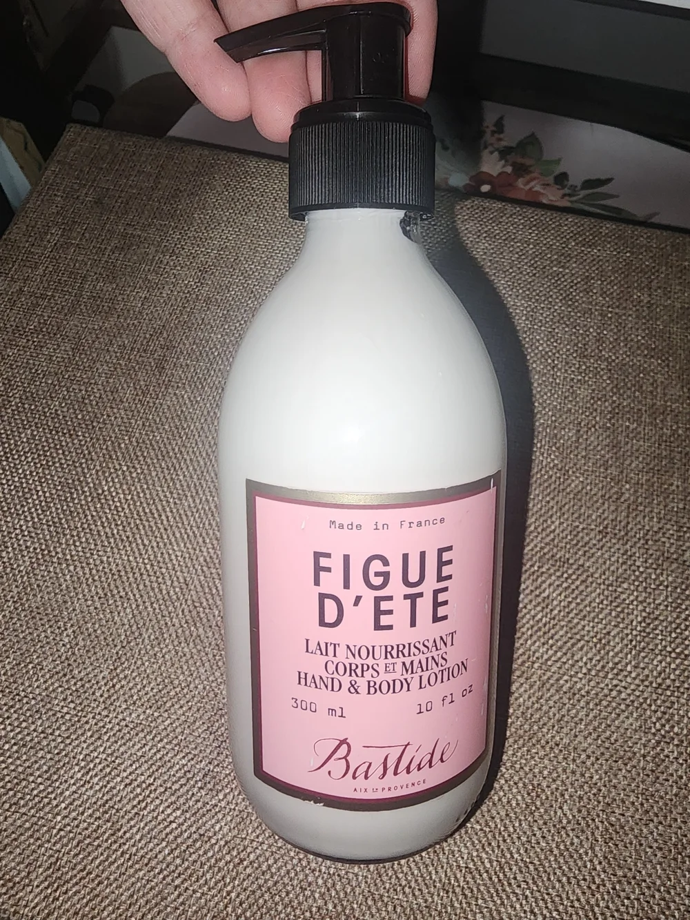 Bastide Figue d'Ete Hand & Body Lotion